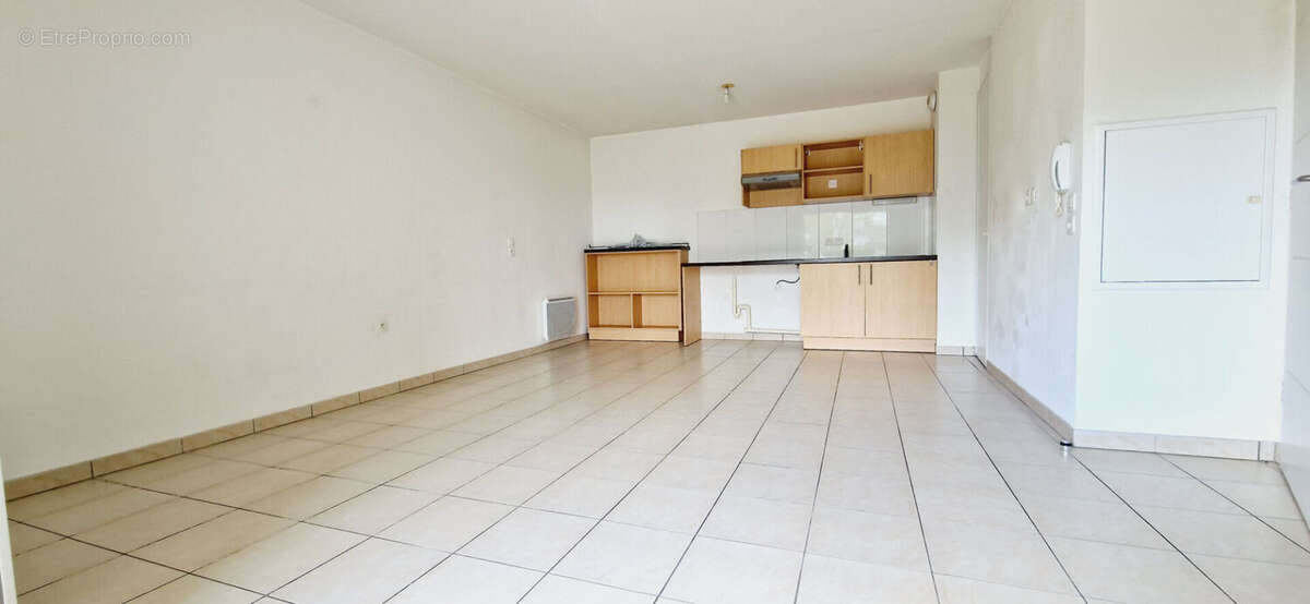 Appartement à BASSENS