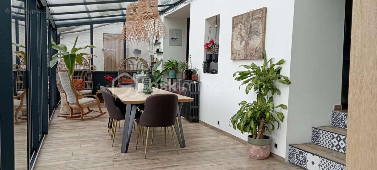 Maison à AMBLAINVILLE