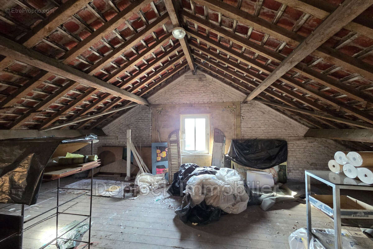 Maison à WEST-CAPPEL