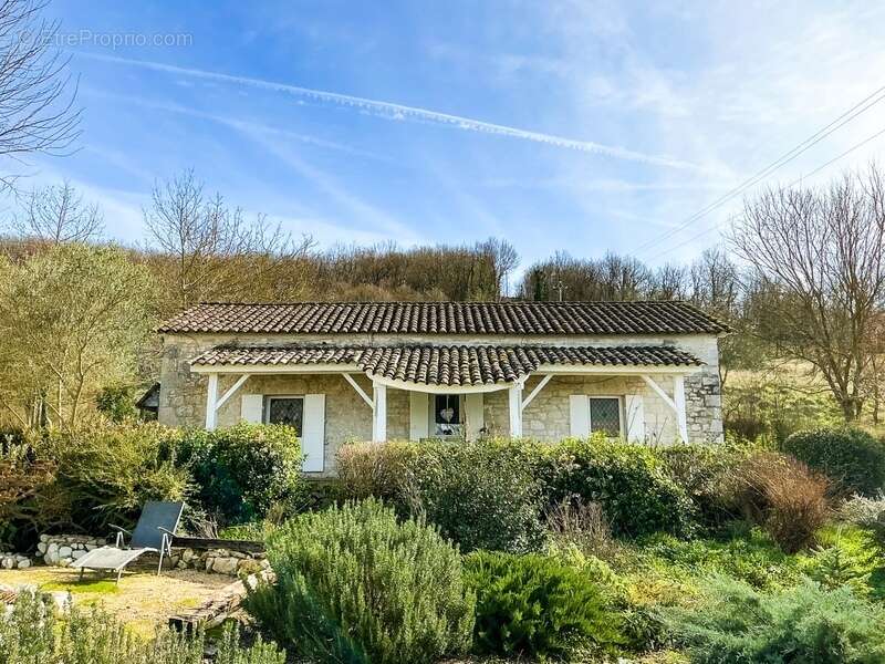 Maison à PENNE-D'AGENAIS