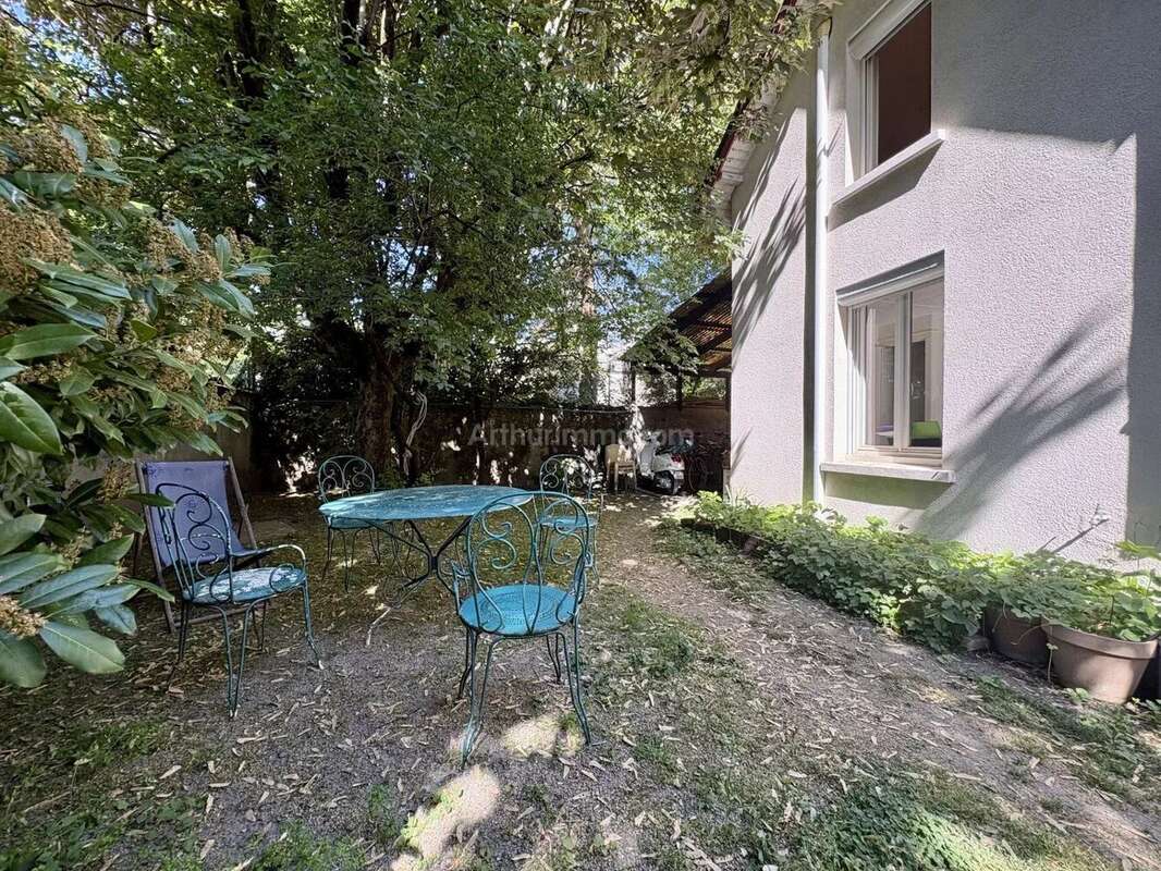 Maison à GRENOBLE