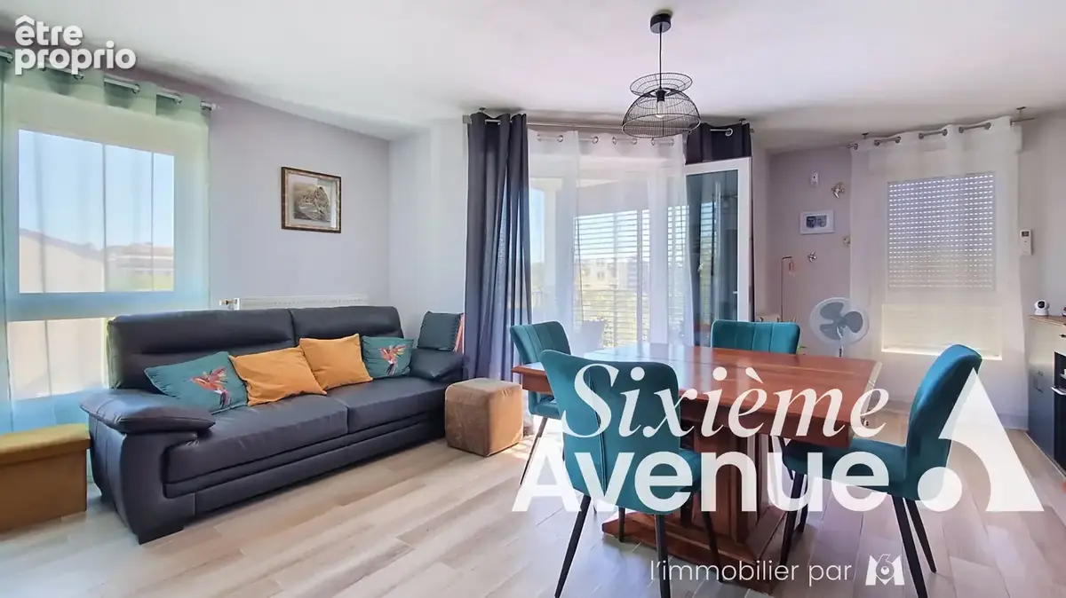Magnifique duplex t4 avec terrasse sans vis-à-vis 82 m2 - photo 3