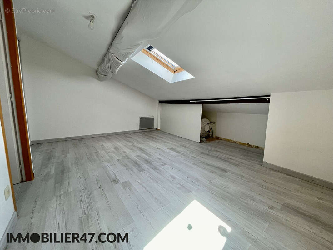 Maison à LUSIGNAN-PETIT