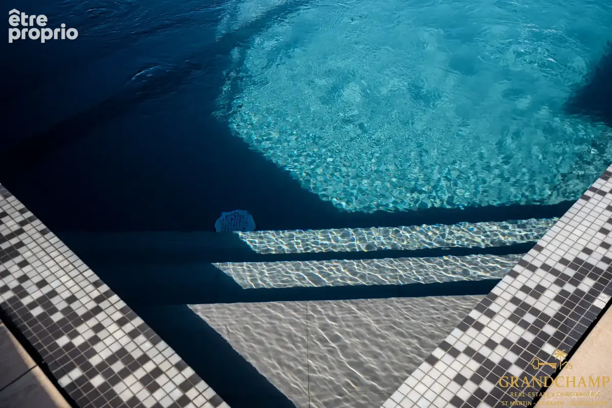 Villa IRIS   Vue mer exceptionnelle à Saint-Barthélemy - photo 29