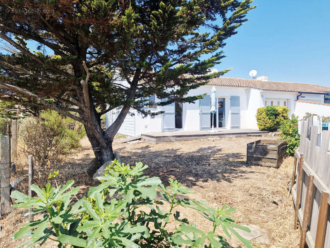 Maison Bretignolles Sur Mer - photo 2