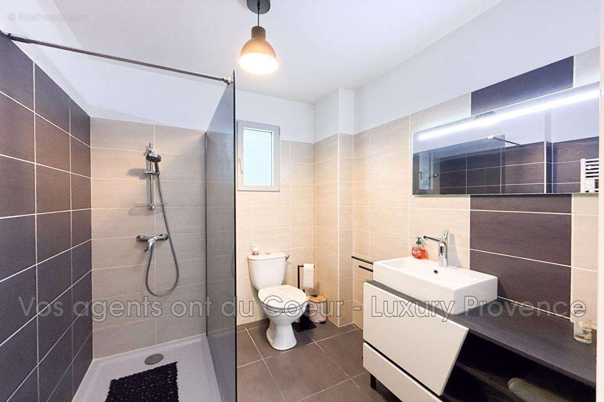 Appartement à FUVEAU