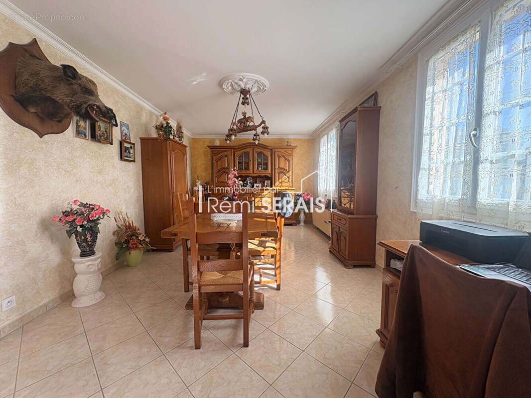 Maison à SEES