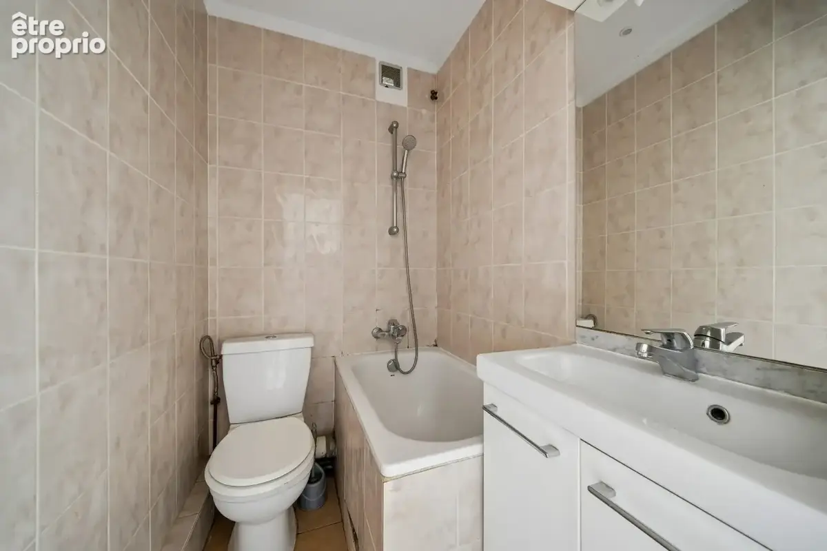 Appartement 2 pièces 29 m² à vendre à Paris-18e (75018) - photo 7