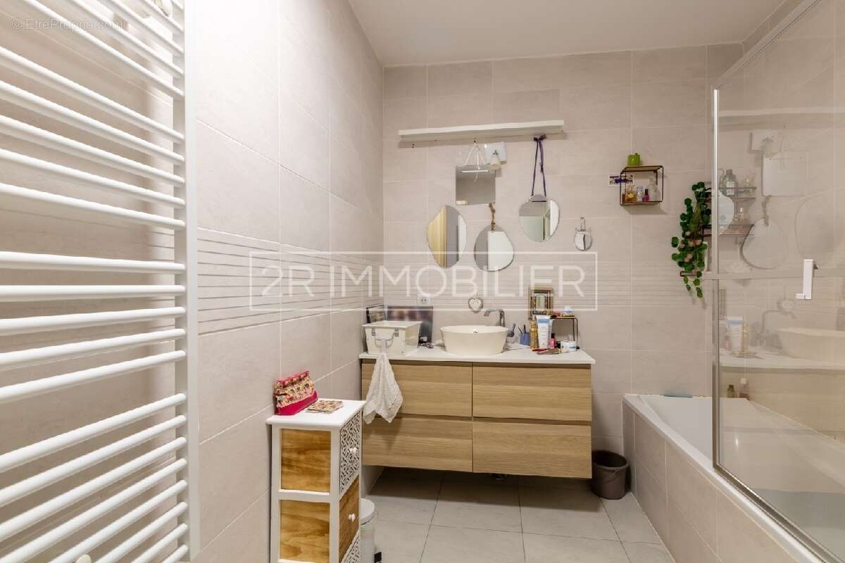 Appartement à LAGNY-SUR-MARNE
