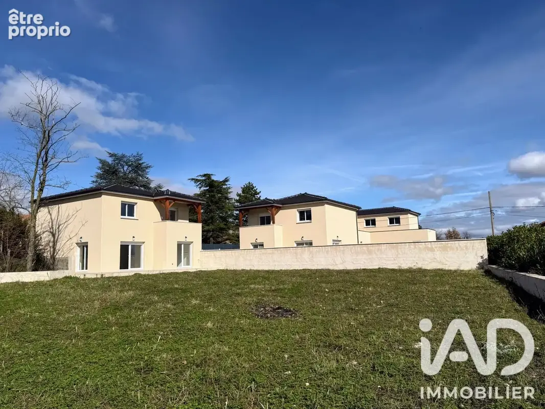Photo 1 - Maison à FELINES