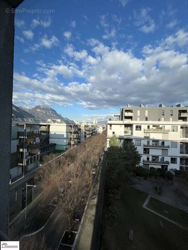 Appartement à GRENOBLE