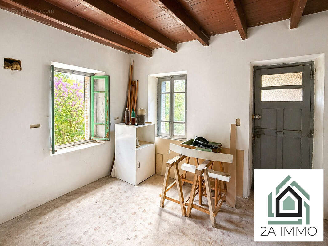 Maison à LA GOUTELLE