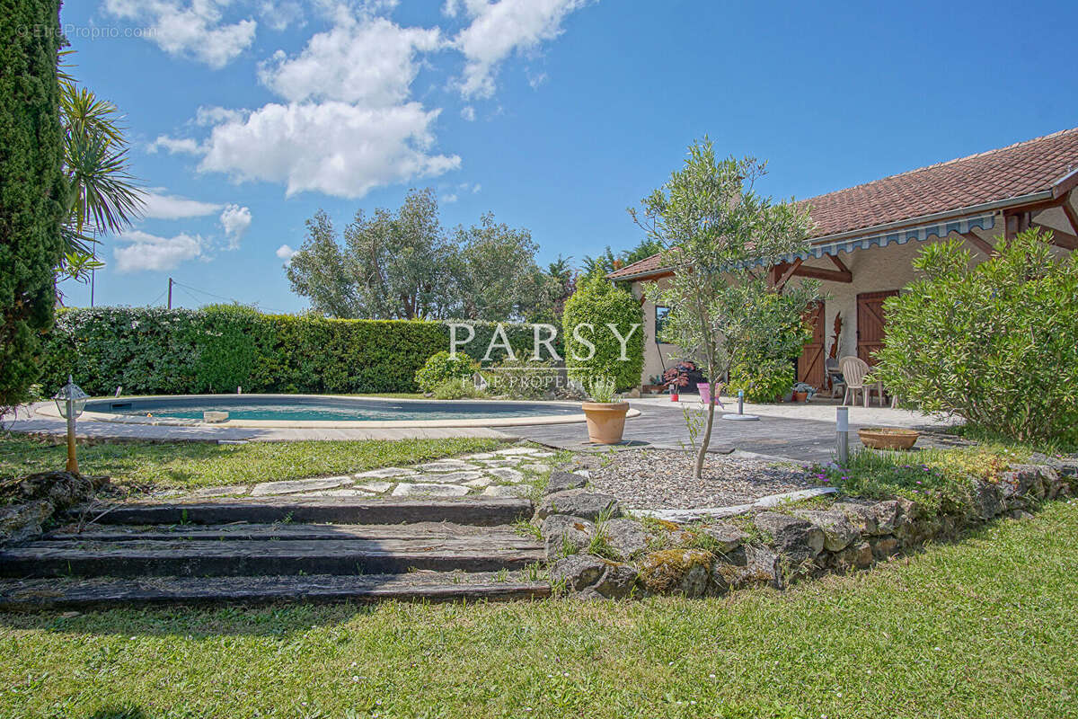 Maison à GUJAN-MESTRAS