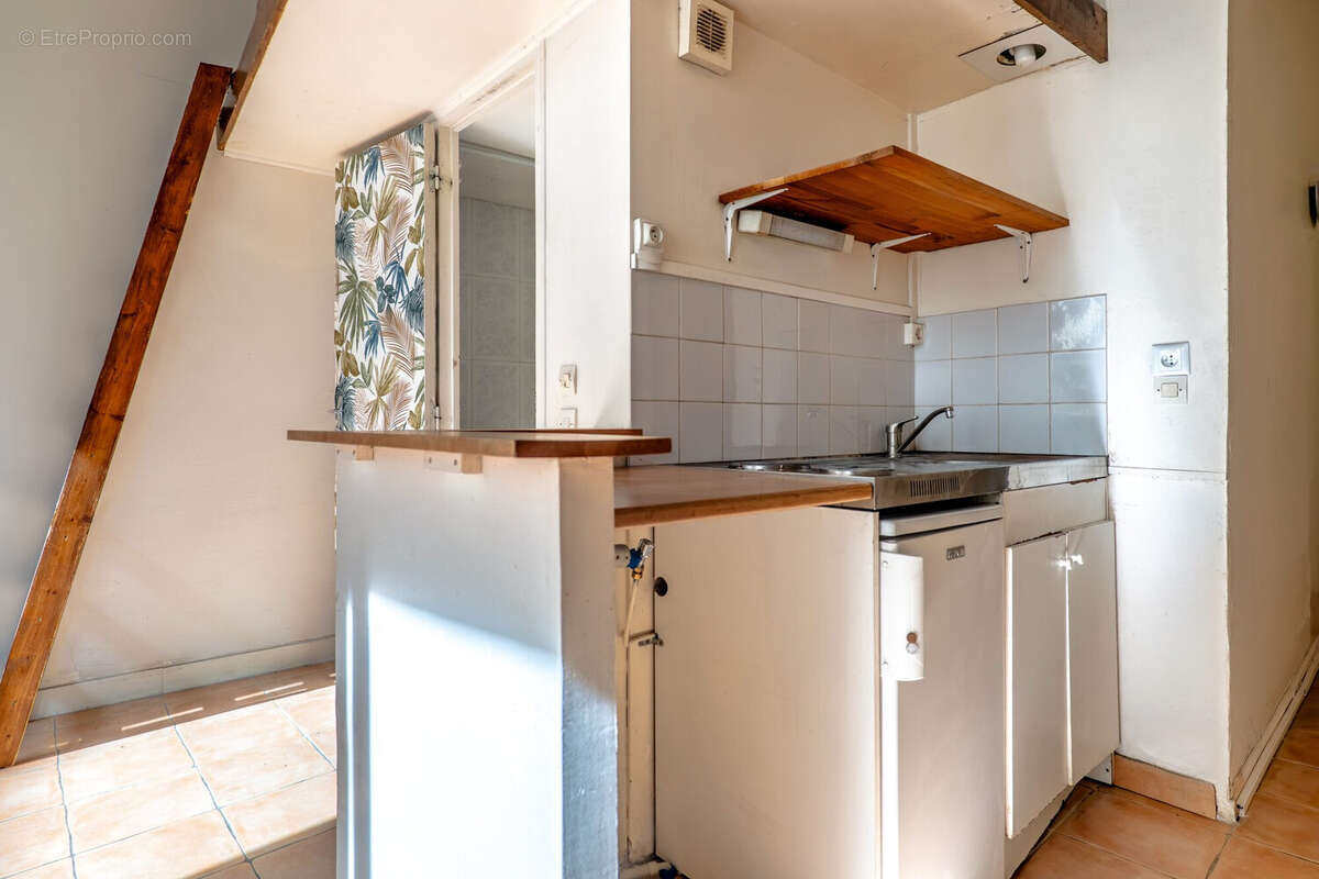 Appartement 18 m² à Paris-3e  - photo 6