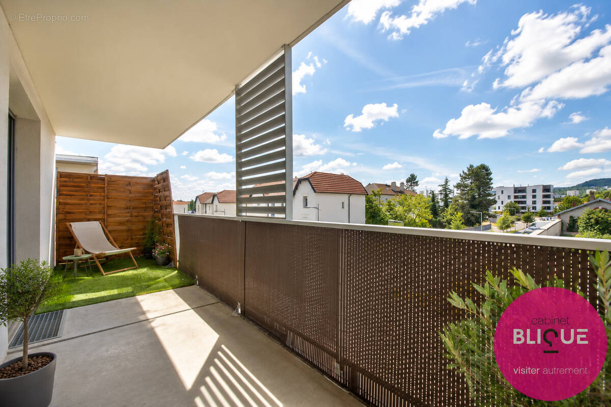 Appartement à VANDOEUVRE-LES-NANCY