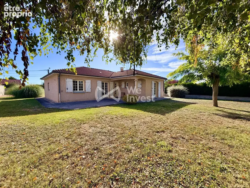 Maison 4 pièces 97 m² à vendre à Aigueperse (63260) - photo 1