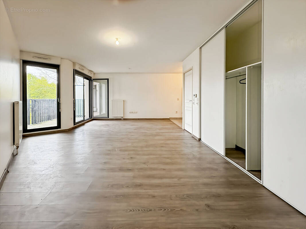 Appartement à LE RAINCY