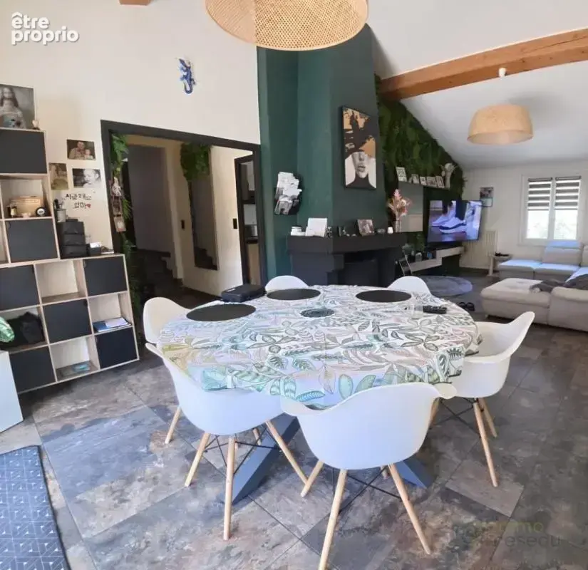 Maison 6 pièces 98 m² à vendre à Montazels (11190) - photo 4