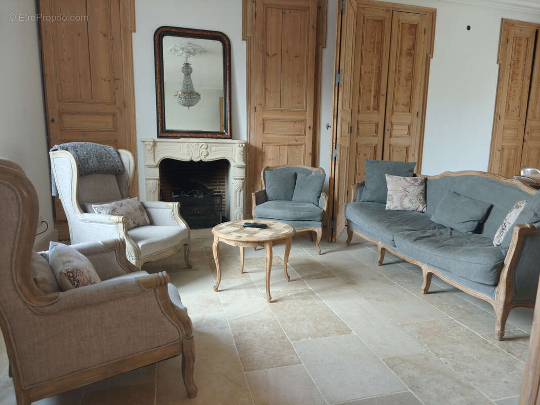 Maison à LA VESPIERE