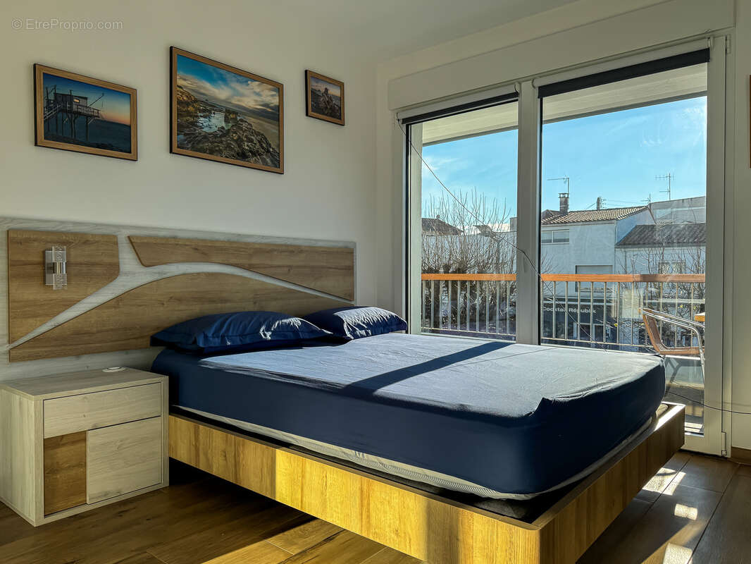 Appartement à SAINT-PALAIS-SUR-MER