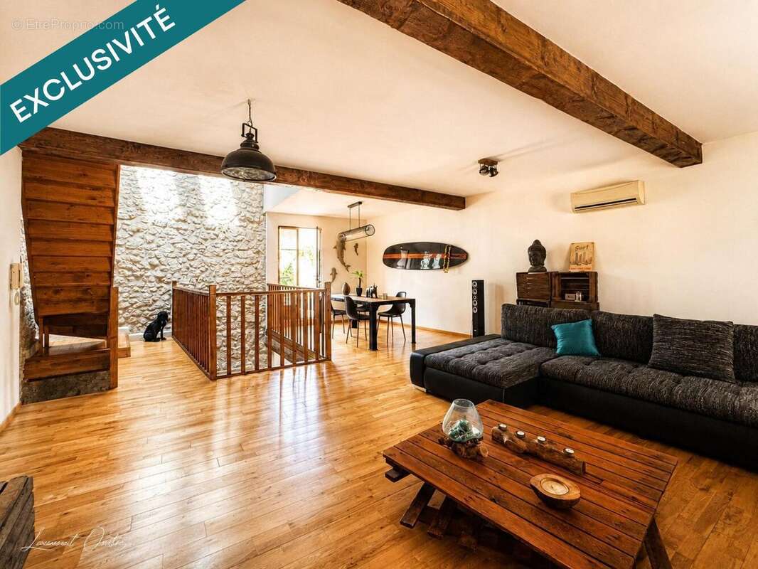 Photo 5 - Maison à SALLES-D'AUDE