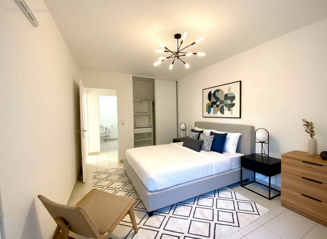 Appartement à MARSEILLE-14E