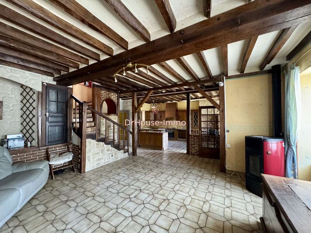 Maison à AUXY