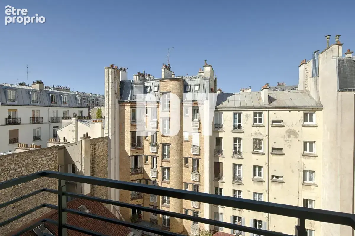 Doly - 11ème arrondissement - studio fonctionnel - photo 5
