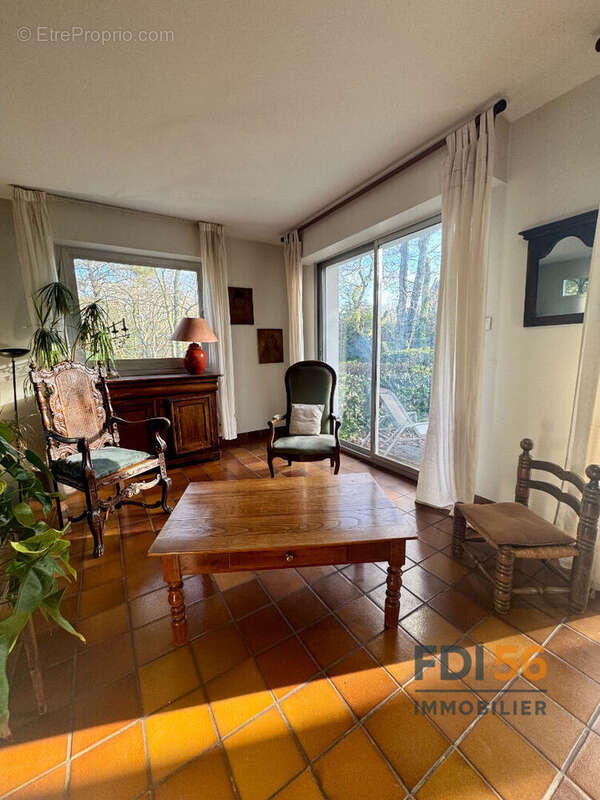 Maison à LARMOR-PLAGE