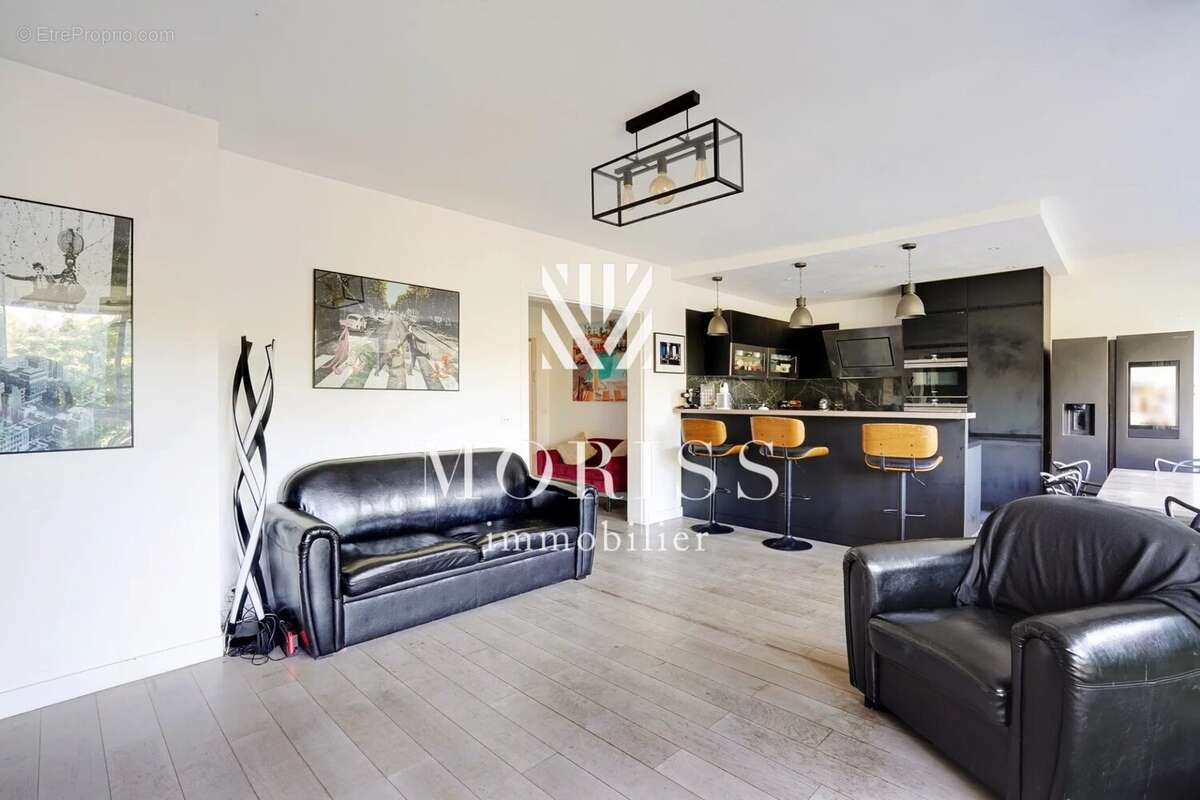 Appartement à SAINT-MANDE