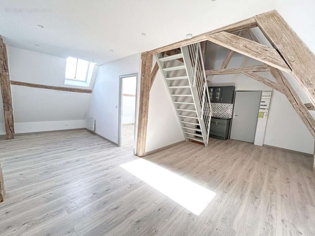 Appartement à DIJON