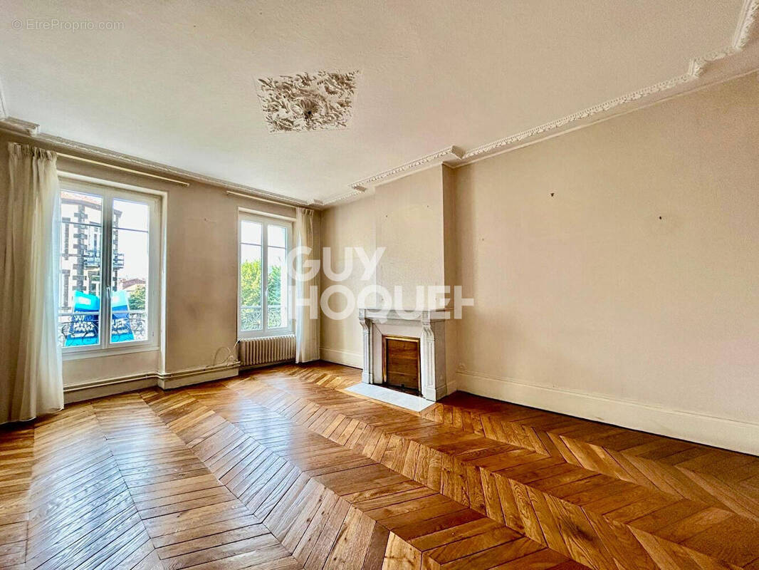Appartement à CLERMONT-FERRAND
