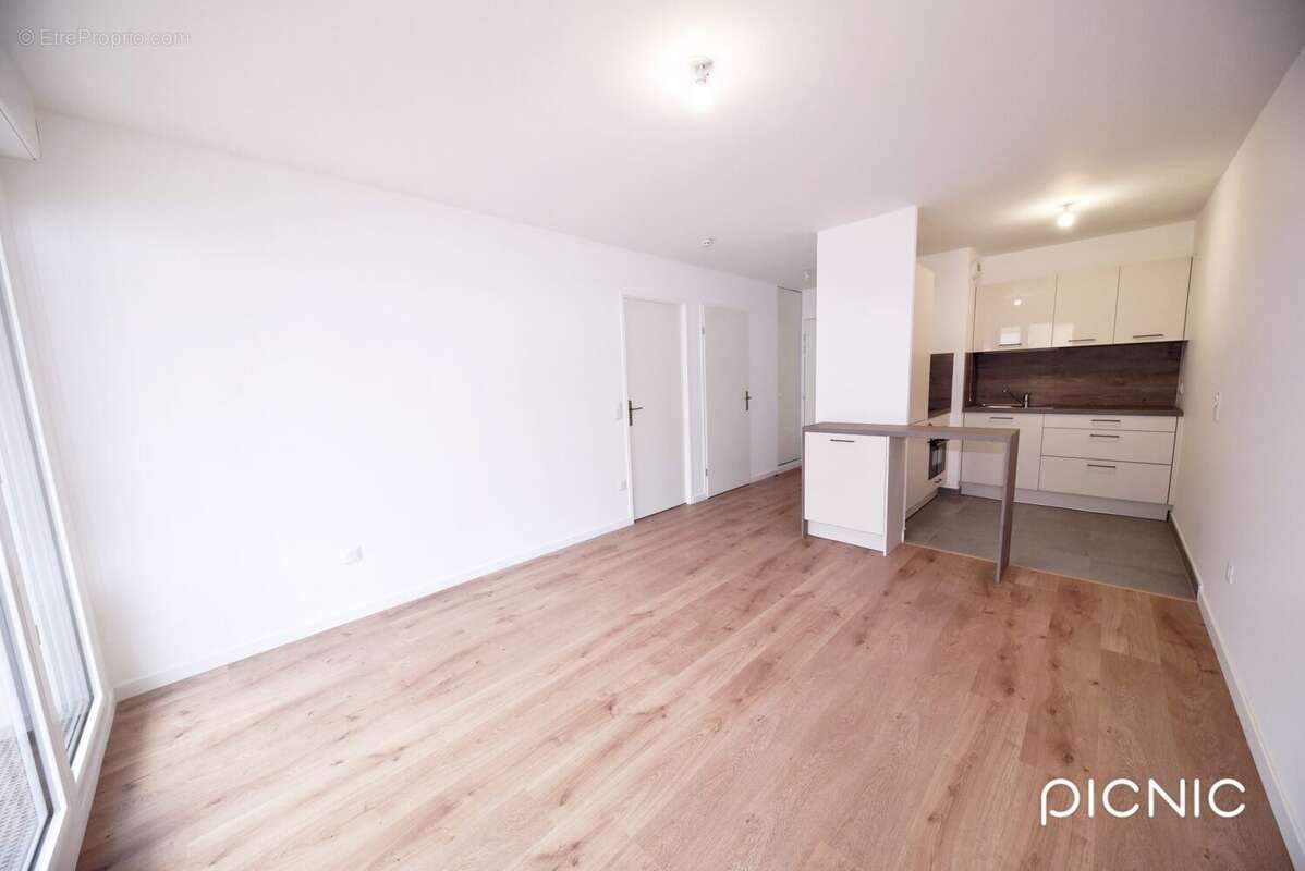 Appartement à VAIRES-SUR-MARNE