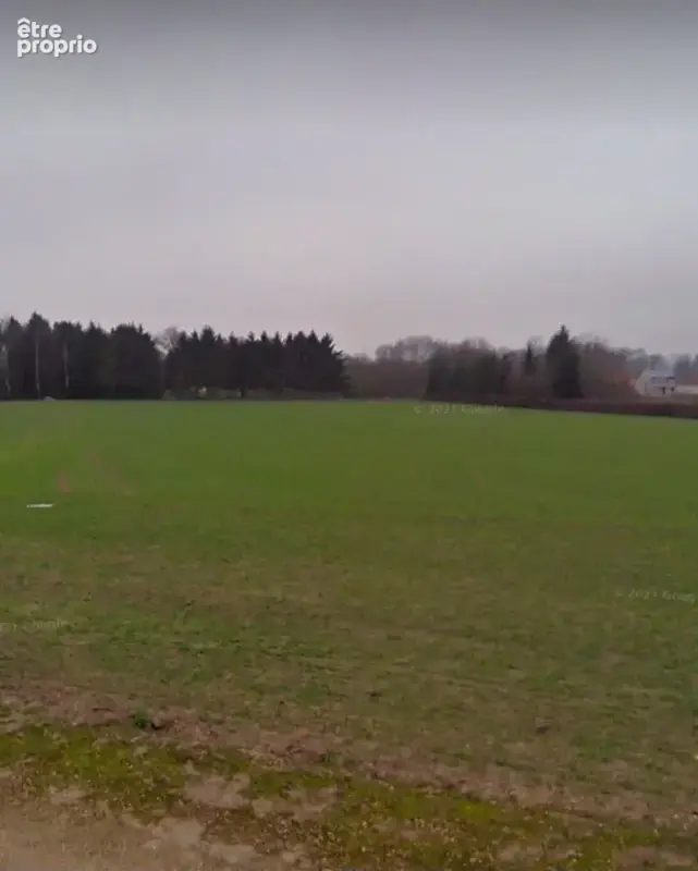 Terrain à BOURGOGNE