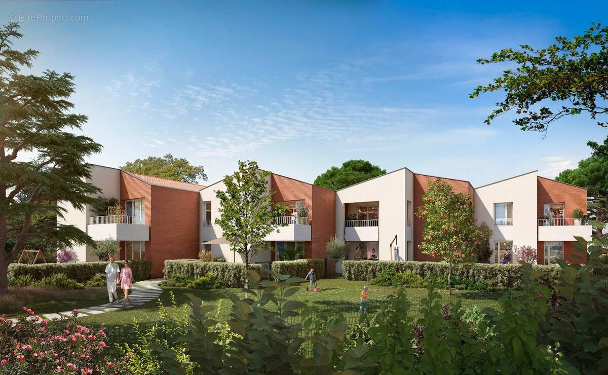 Appartement à TOULOUSE