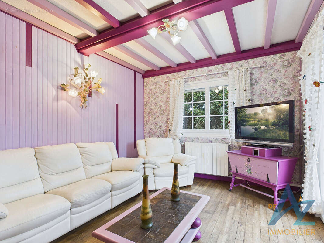 Maison à MERVILLE-FRANCEVILLE-PLAGE