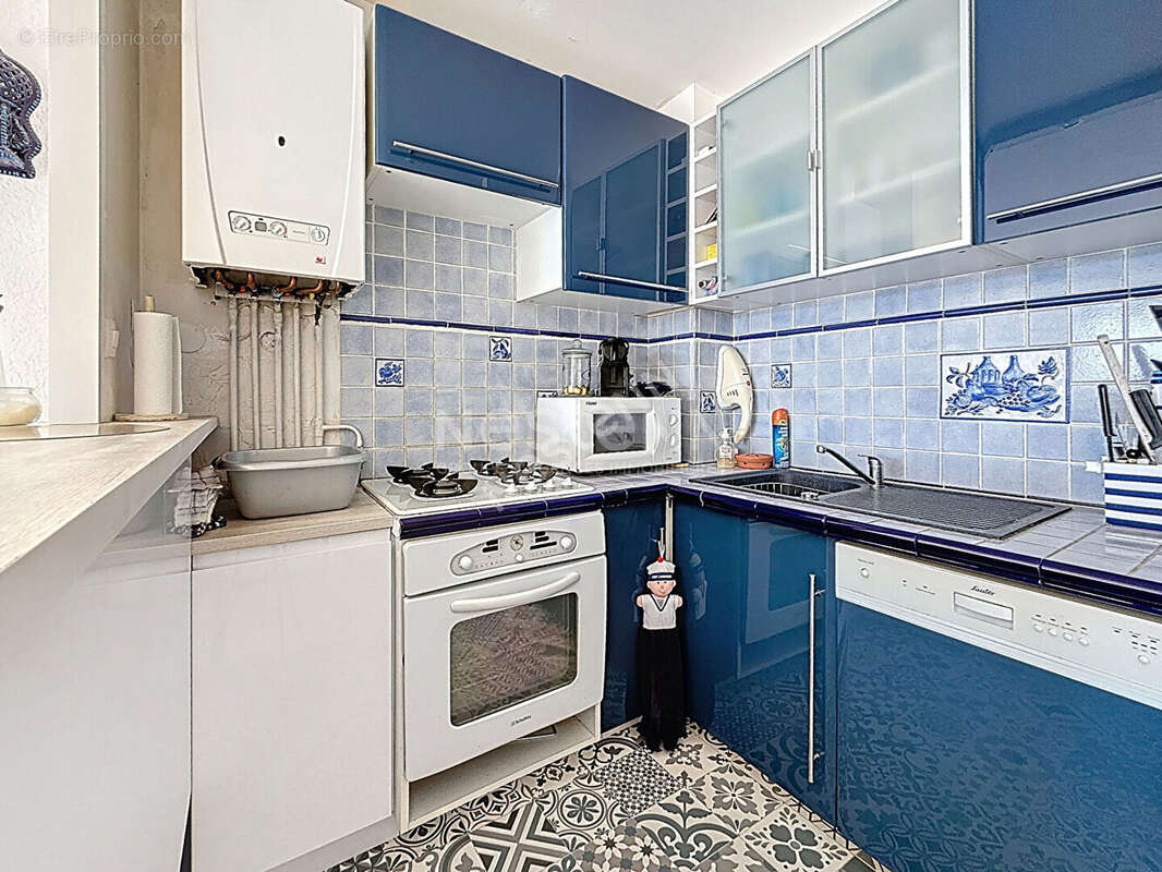 Appartement à LE GRAU-DU-ROI