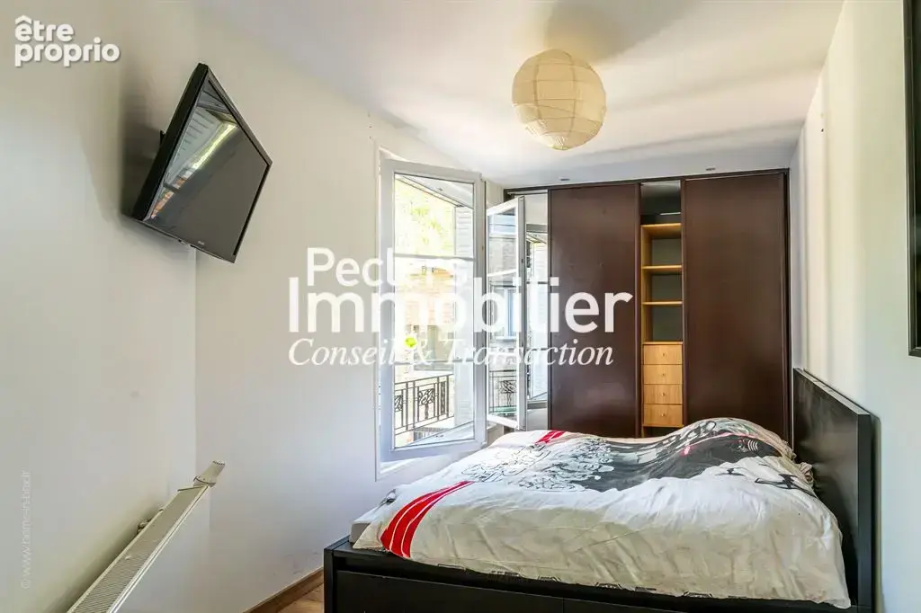 Appartement 2/3 pièces style loft proche RER - photo 7