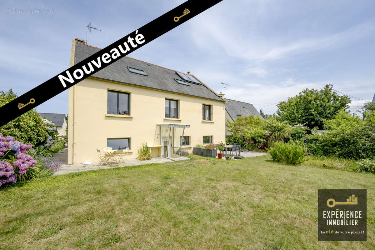 Maison à PLERIN