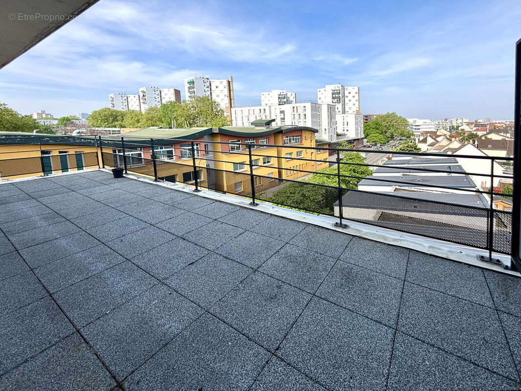 Appartement à BOBIGNY