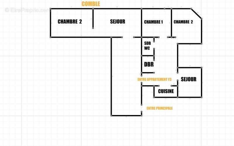 Appartement à BAGNOLET