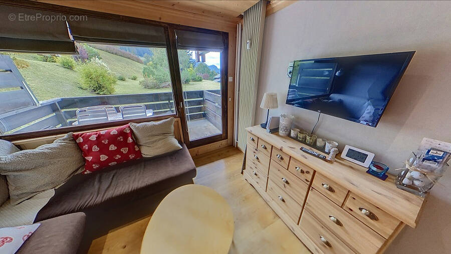 Appartement à MEGEVE