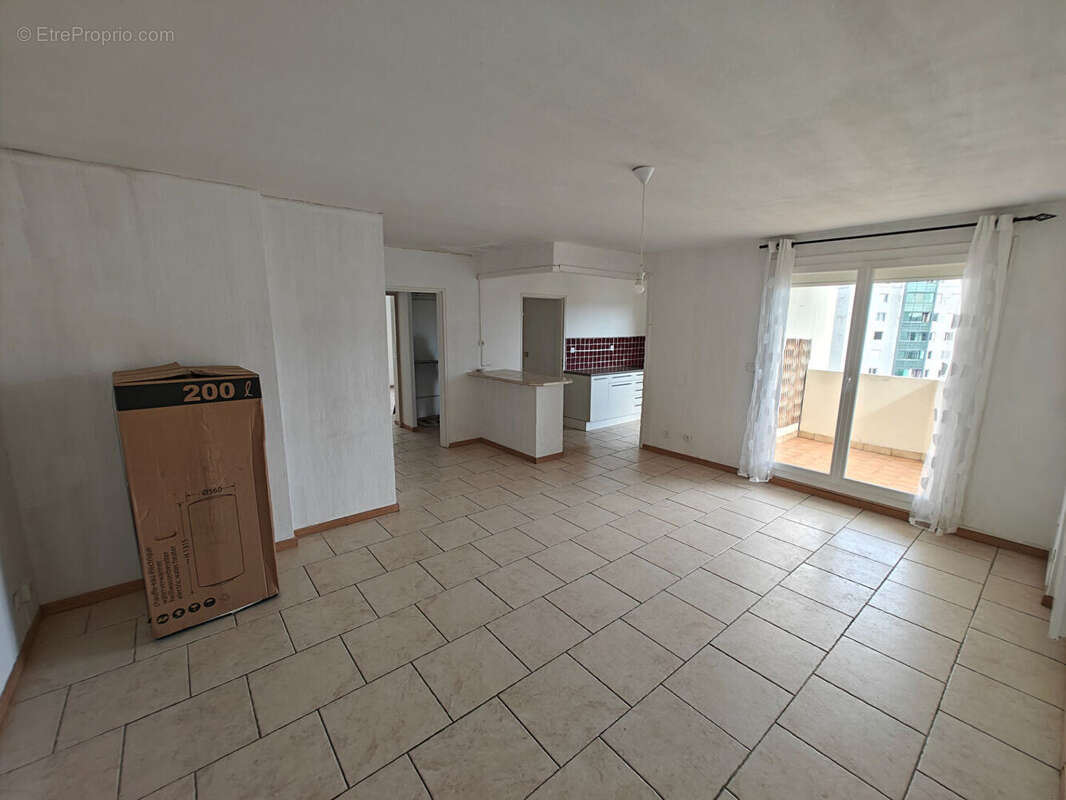 Appartement à TOULON