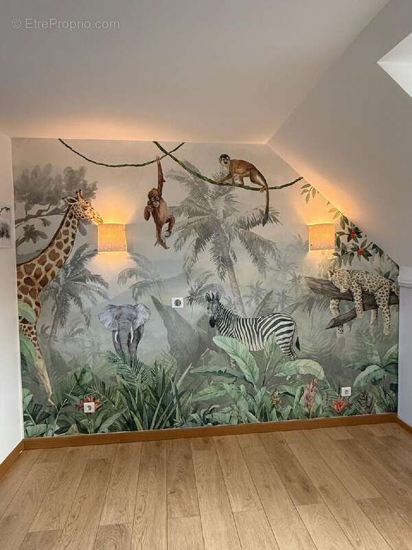 Maison à CHAMPENOUX