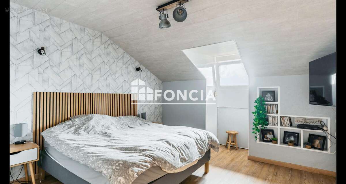 Maison à MORFONTAINE