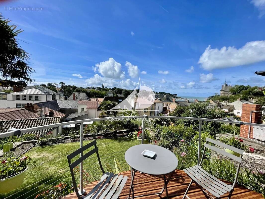 Appartement à PORNIC