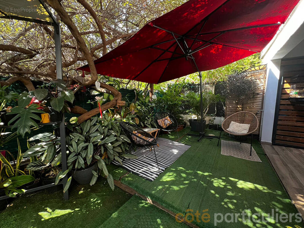 Appartement à SAINT-PAUL