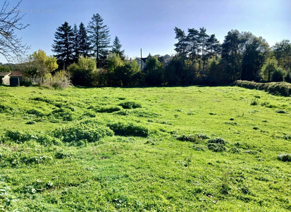 Photo Terrain à Sansac-De-Marmiesse au prix de 40 000€