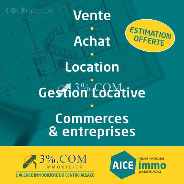 Appartement à SELESTAT