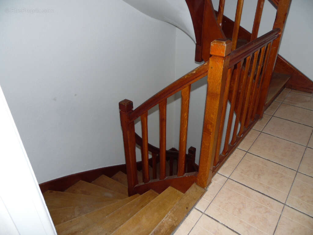 Moyenmoutier appartement avec local commercial - photo 13